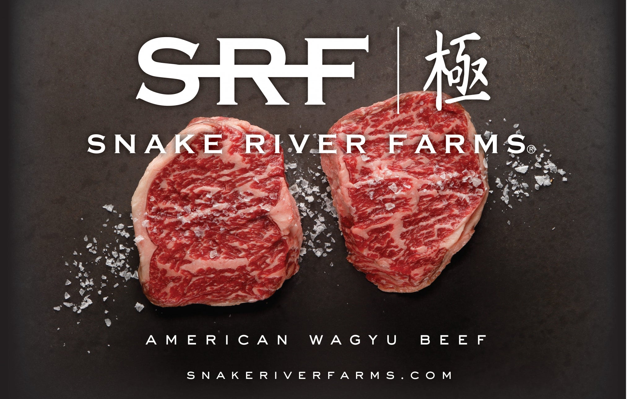 Snake River Farms Steak King