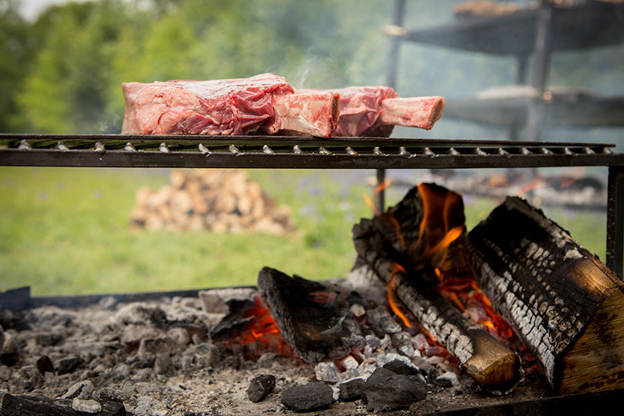 STEAK KING BBQ Catering packages Let us man your grills! Steak King