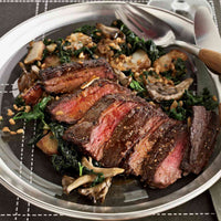 Chilled Tajima MS 6-7 Wagyu Skirt Steak 3.1kg & 3.4kg
