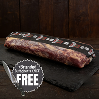 Chilled Whole Australian Grade A Ribeye + Free Chef Knife