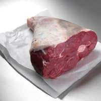 Frozen Australian Free Range Mutton Leg (Bone-in)