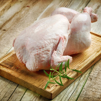 Frozen Australian Free Range Whole Chicken (2x1.5Kg)
