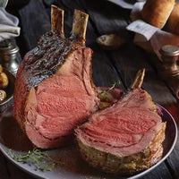 Chilled Wagyu M4+Bone-in Ribeye OP Rib Roast 4.0kg