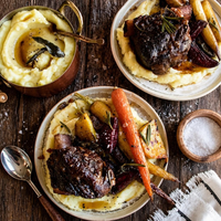 Chilled M2+ Angus Bone-In Short Rib
