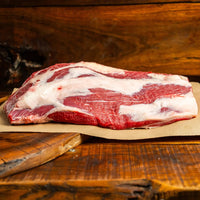 Frozen Grainfed Angus Brisket 2kg