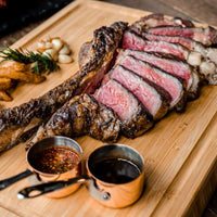 Chilled Wagyu M9+ Tomahawk 1.7kg