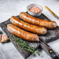 Mixed BBQ Pack - Frozen Wagyu Sausages & Burgers 1.9kg