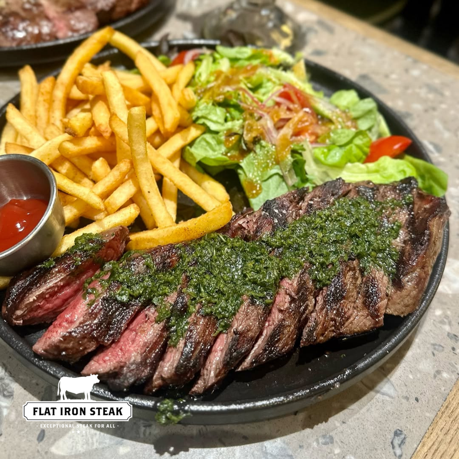 Gaucho Steak with Shallot Butter 1kg