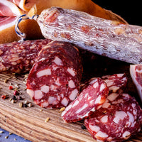 De Colo Wild Boar Salami 400g - Italian Gourmet Wild Boar Salami
