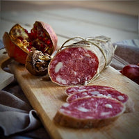 De Colo Wild Boar Salami 400g - Italian Gourmet Wild Boar Salami