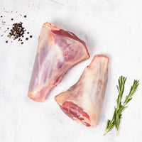 Chilled Mount Schanck Lamb Shanks (2pcs)