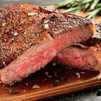 Chilled Whole Black Angus M3-4 Ribeye + Free Chef Knife