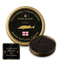 Panchenko Caviar House - Pancaviar Baerii Classic Caviar