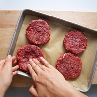 Frozen USDA Prime Burger Kit