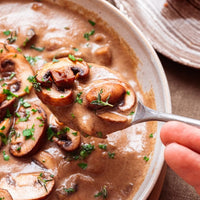 Porcini Mushroom Sauce 500g