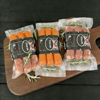 British Sausage Sampler Pack 500g x 3