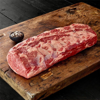 Dry Aged Service for Chilled Whole Wagyu M9+ Ribeye