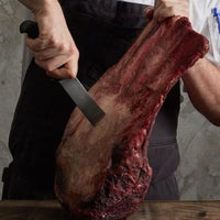 Frozen Dry Aged 45 Days Wagyu M9 Tomahawk 1.1kg