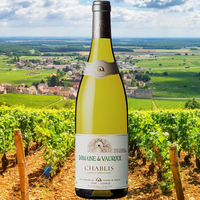 Domaine de Varoux Chablis 2023