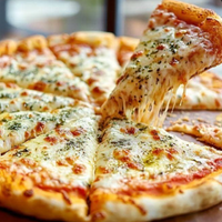 Frozen Naples Style Pizza Base 29cm/260g "Italpizza" (4 Pieces)