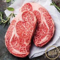 Chilled Whole Wagyu M9+ Ribeye