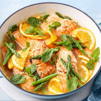 Frozen Norwegian Salmon Pieces - 1kg/5kg