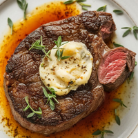 Chilled Wagyu M4-5 Ribeye 1kg