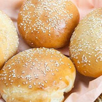 燒烤包 – 急凍漢堡麵包 x 4