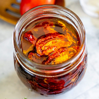 Sun-Dried Tomatoes in Oil "Dilillo" 950g