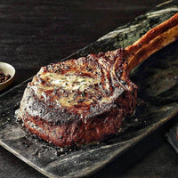 Frozen Dry Aged 45 Days Wagyu M9 Tomahawk 1.1kg