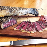 Traditional Biltong - sliced 200g Pack
