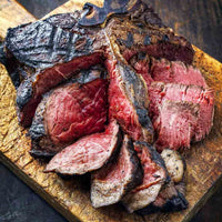 Frozen Dry Aged 45 Days Wagyu M4-5 T-Bone 1kg