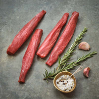 Frozen Marrunga Marble Lamb Tenderloins 1.1kg pack