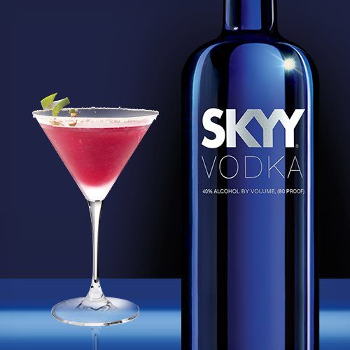 SKYY Vodka 1 Litre – Steak King | Vodka