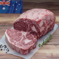 Chilled Wagyu M4-5 Ribeye 1kg