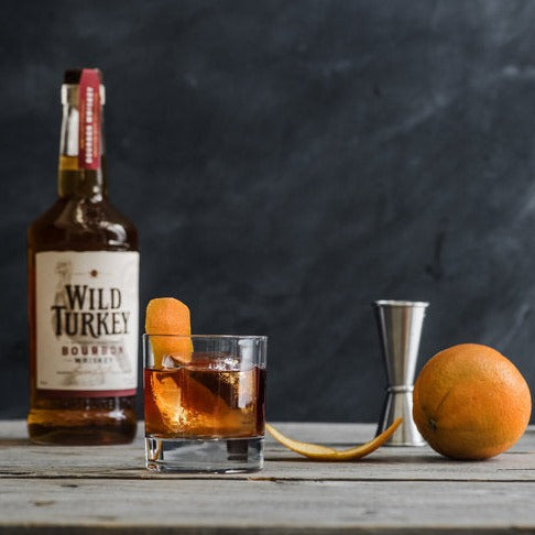 Whisky Wild Turkey Bourbon 81- Acheter whisky Smartbites