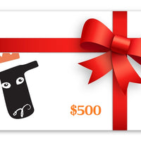 Steak King Gift Card