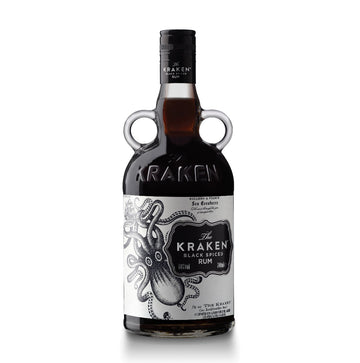 The Kraken Black Spiced Rum 700ml