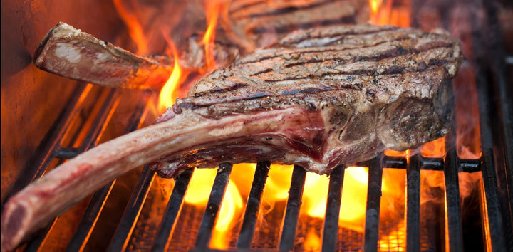 How to Cook a Tomahawk on the Grill