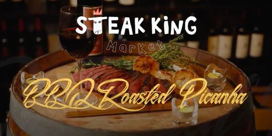 Steak King Picanha Rump cap