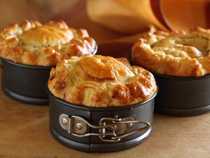 Beef Cheek & Red Wine Pie