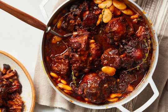 Braising and Slow Cooking Recipes
