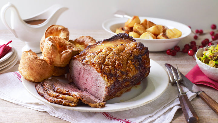THE BUTCHER'S GUIDE TO THE 12 ROASTS OF CHRISTMAS