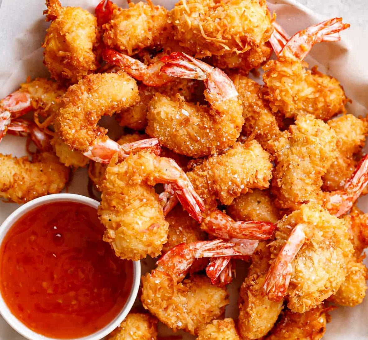 Coconut Shrimp Recipe – Steak King