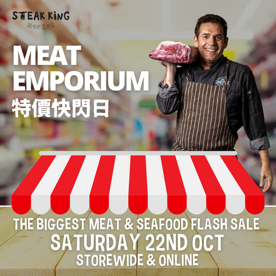 Information about MEAT EMPORIUM - 22nd Oct STOREWIDE