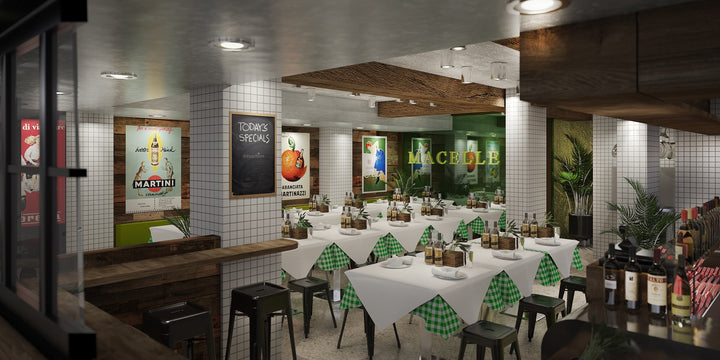 Macelle Italian Steakhouse to Open in SoHo, Early February