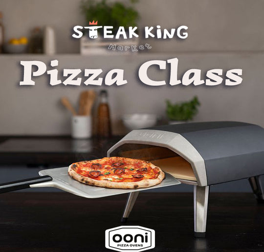 Intro to Neapolitan Pizza Using The Ooni Pizza Oven