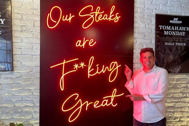 Steak King Our Steaks are Great