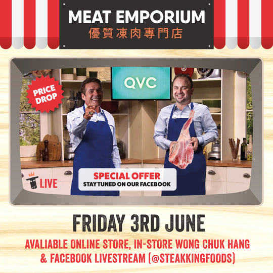 About Meat Emporium-June 3rd 2022