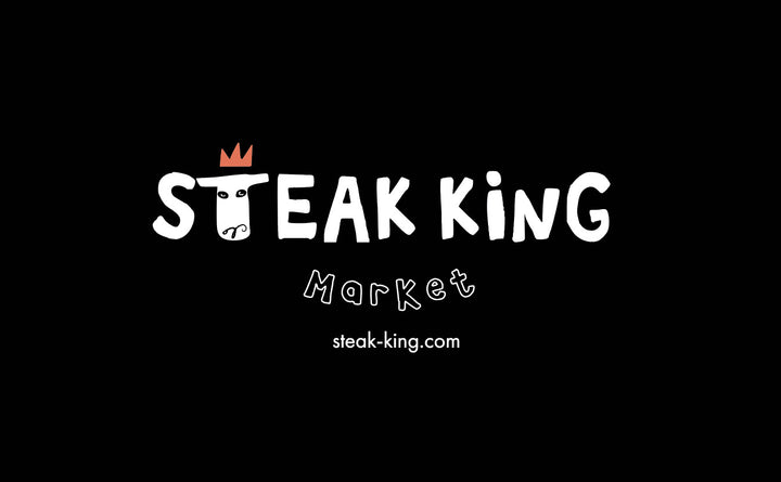 Steak King Logo